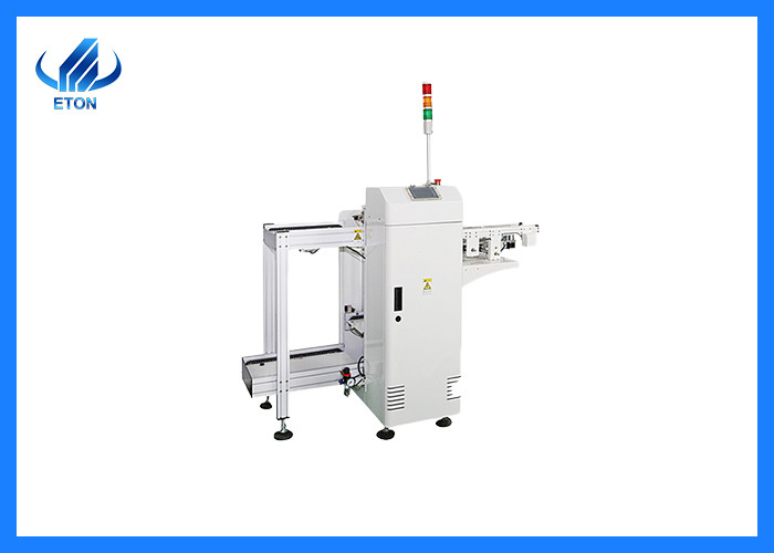 China Pneumatic Clamp Structure SMT Unloader Machine With Humanized Programming on sale