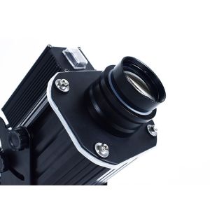 100 Watt Advertising LED Logo Projector LED GOBO Light Projector To Project