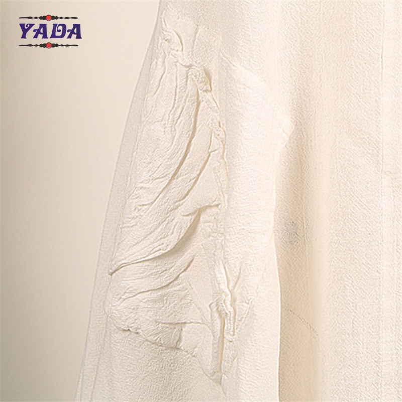 Irregular women sleeveless one piece fashion boutique white dress China wholesale clothing with high quality