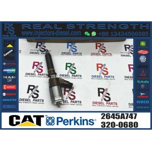 c4.4 Engine Diesel Injector 2645A747 10R-7671 10R-7672 2645A718 10R-7673 10R