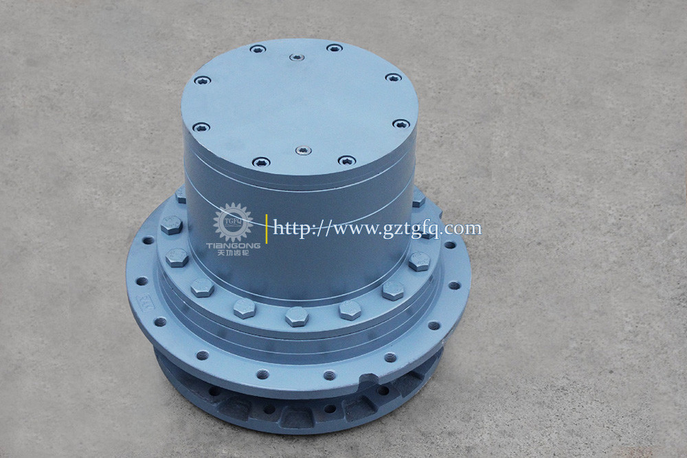 9065935 Hitachi hydraulic motor gearbox EX120-1 EX100-1 OEM ODM