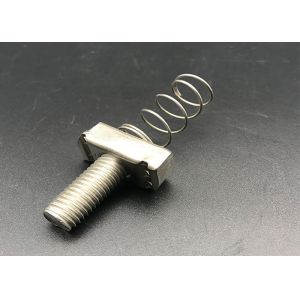 China EN10142 Galvanized Strut Channel Nuts M8 M14 With Studs on sale