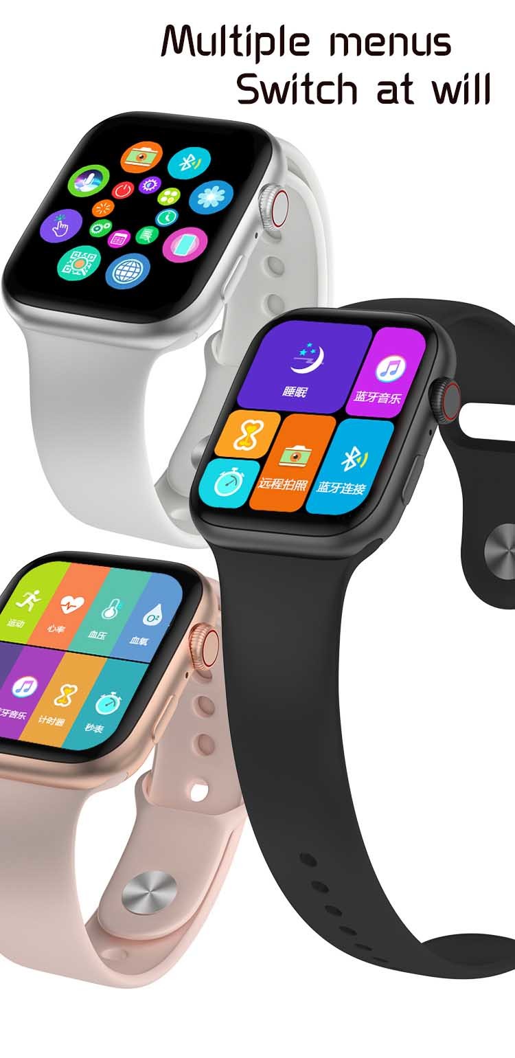 128MB MTK Digital Smart Watch Android Wear Smartwatch With Notification Remind