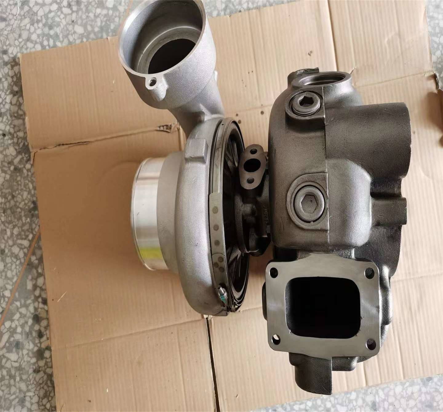 0R9992 Excavator 0R-9992 Turbo 1179673 Parts 117-9673 Turbocharger 2361811 Engine 236-1811