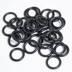  Professional Made 70 Shore AS568 FKM O-Ring Seals in Various Colors for Sealing Usage Manufactures