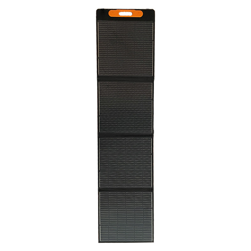 230w Mono PERC Solar Cell Foldable Portable Solar Panels suitcase blanket For Motorhome portable power generator battert