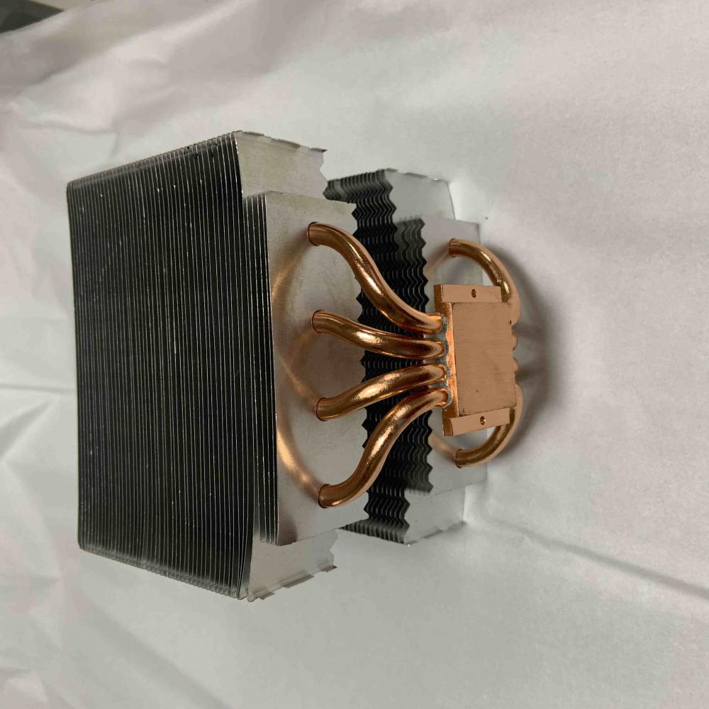 Cpu Heat Pipe Heatsink