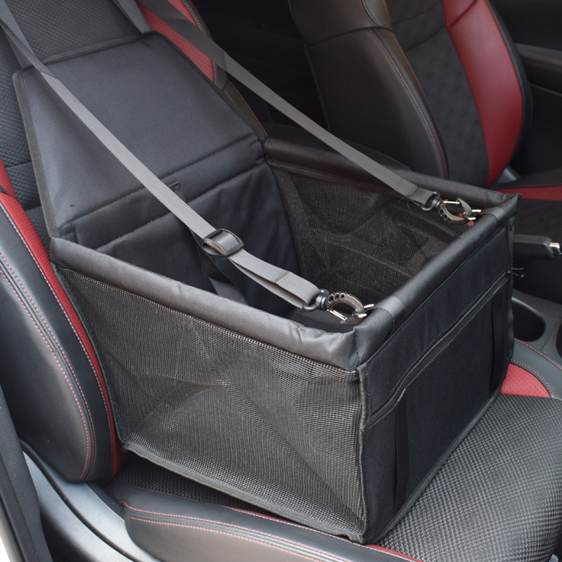 Amazing design fashion style travel dog car seat booster