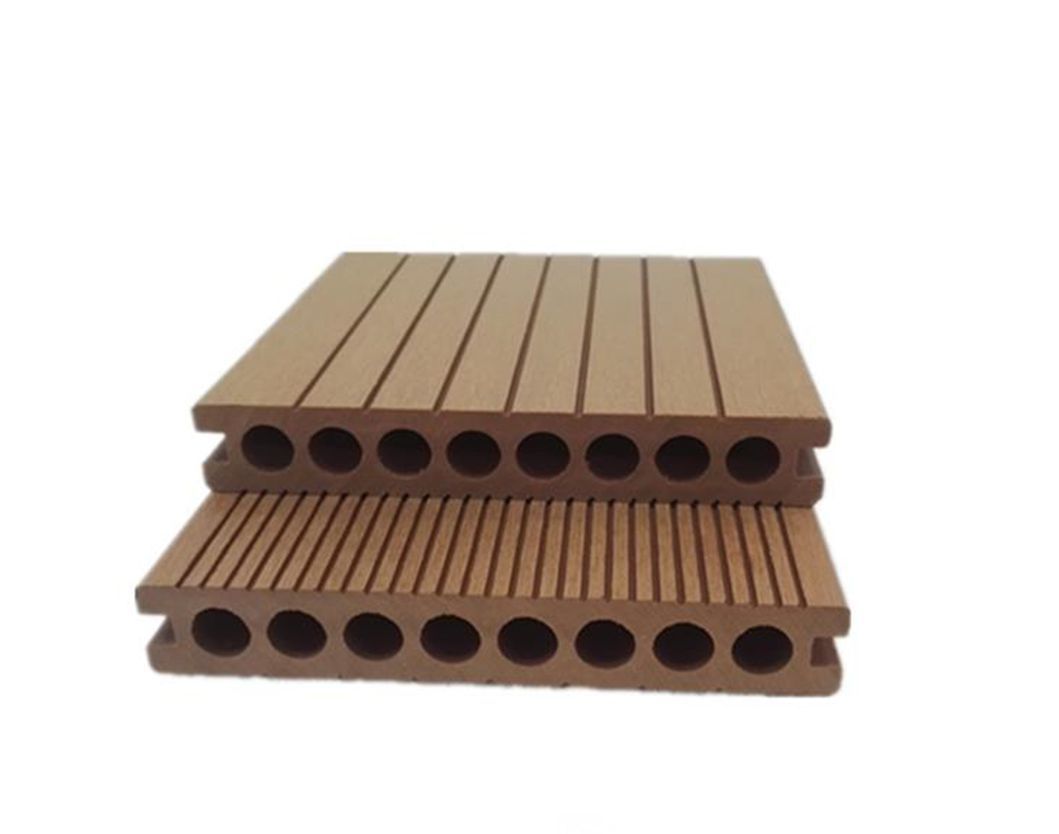 Best Wooden Plastic Composite Outdoor WPC Floor Decking Tiles