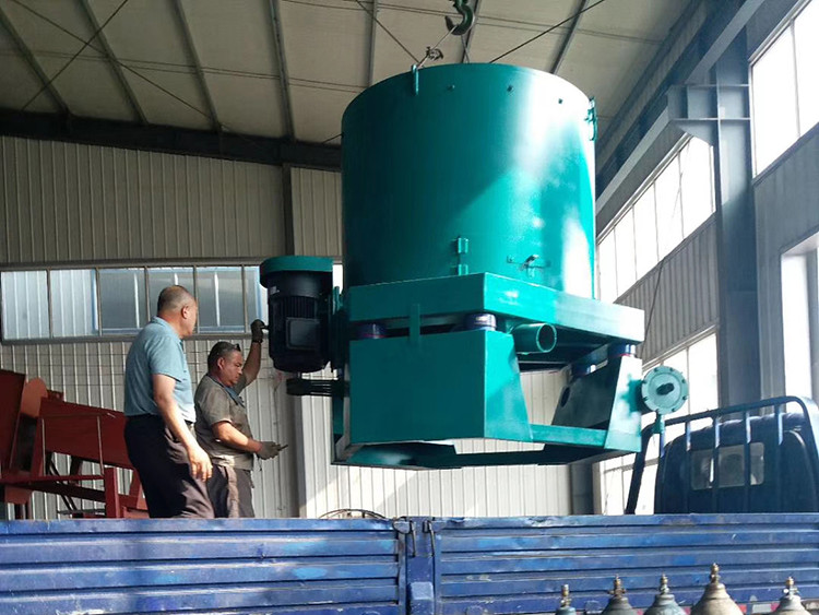 River Placer Alluvial Gold Ore Trommel Screen Washing Plant