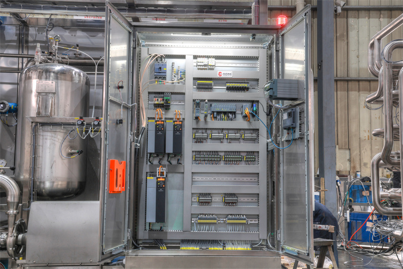 Cheap Manufacturer Fruit Juice Pasteurization Machine/Uht/Htst Sterilizer