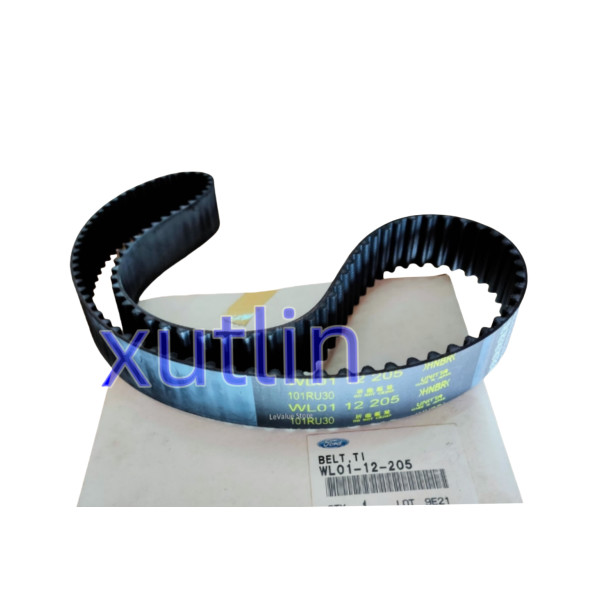 Engine Timing Belt For Ford Ranger Everest 1998-2008 Mazda BT50 B2500 B2600 B2900 2.5L 3.0L WL W9 WLAT OEM WL01-12-205A