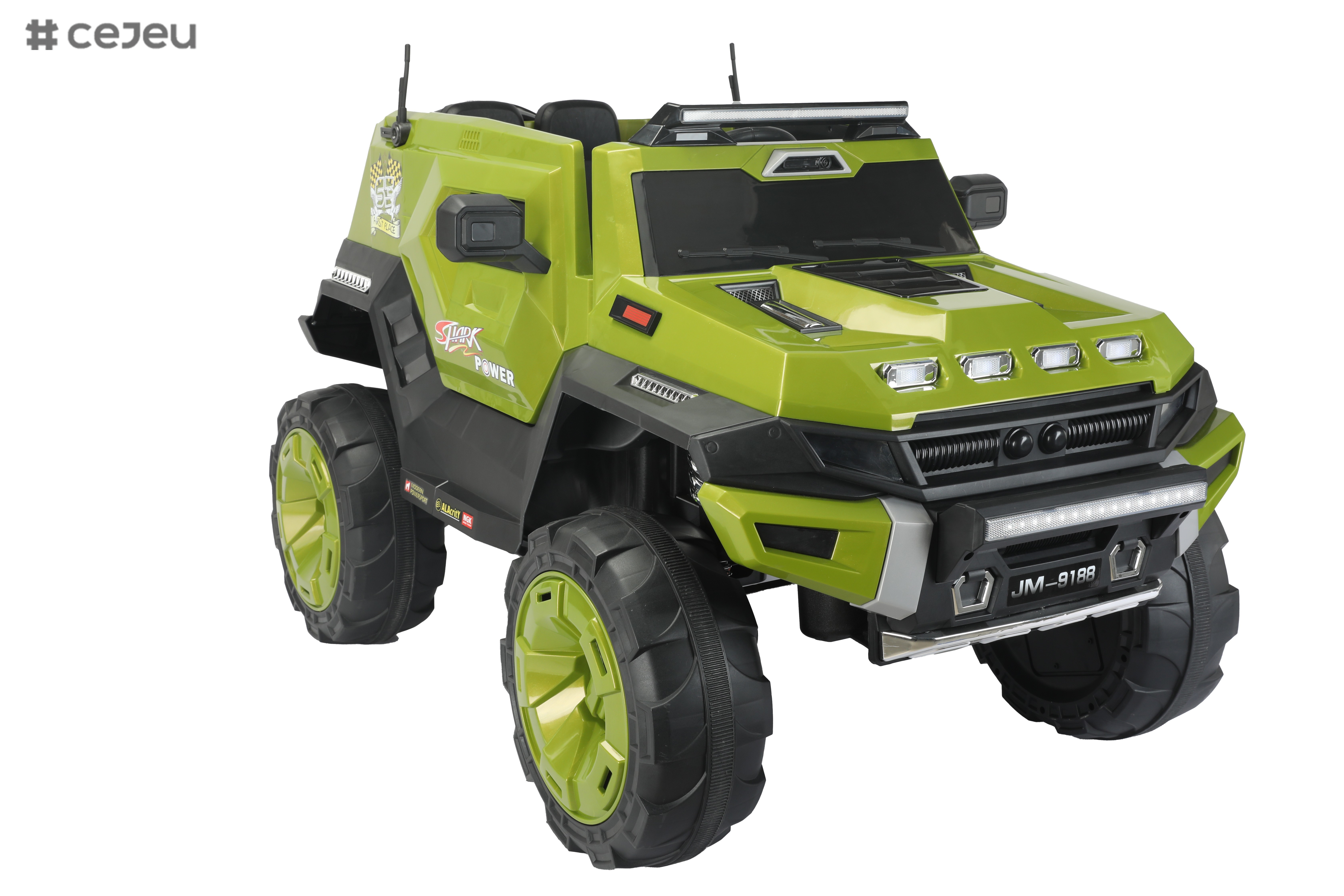 Kids UTV 2 seater kids cars Powerwheel battery operated 12V kids electric ride on car