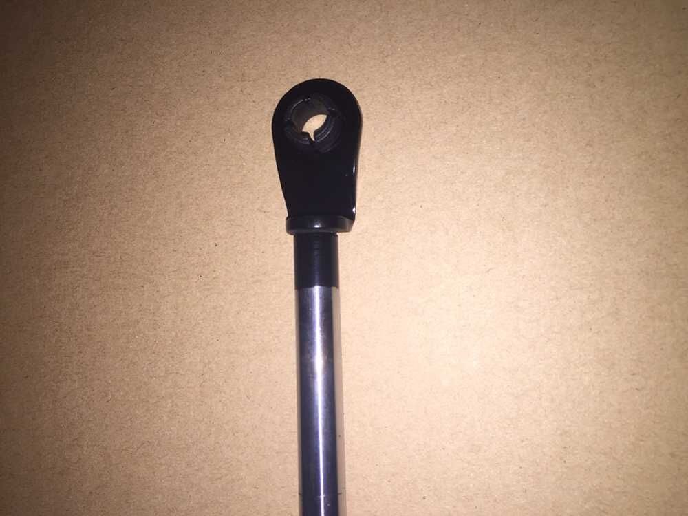 Adjustable Helical Compression Springs , Steel Industrial Gas Springs SGS