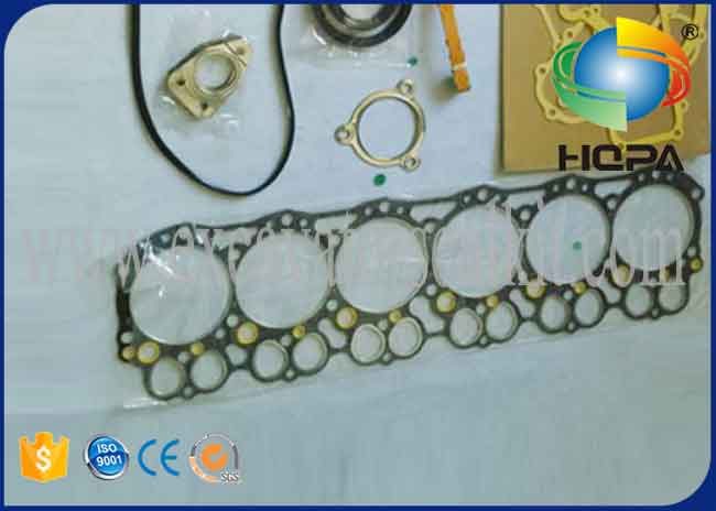 Hino Engine Repair Parts H07D Overhaul Gasket Kit