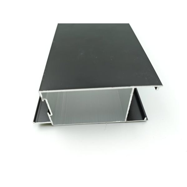 Quality High-quality custom aluminum profile 6063-T5 professional industrial processing and cutting services from one factory for sale