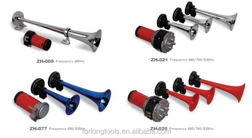 Upgrade Your Car's Horn with Universal Auto Horn Loud and Clear Sound Year Universal