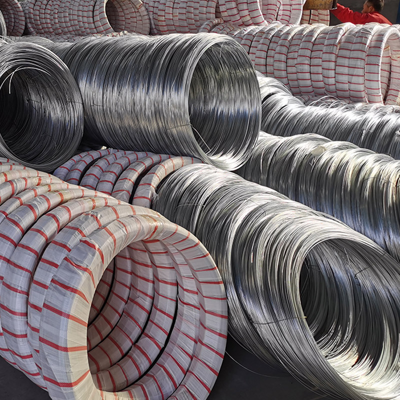 Guaranteed Quality Unique Factory sell small rebar tie wire, the price is cheap, can make PVC material can be customized