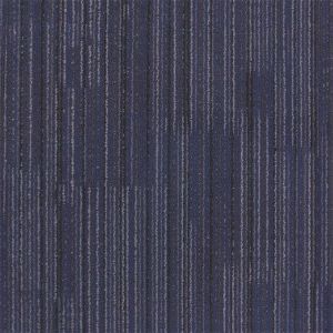 Unique Nylon Polyester Carpet , Tufted Loop Pile Carpet Shaggy Pattern