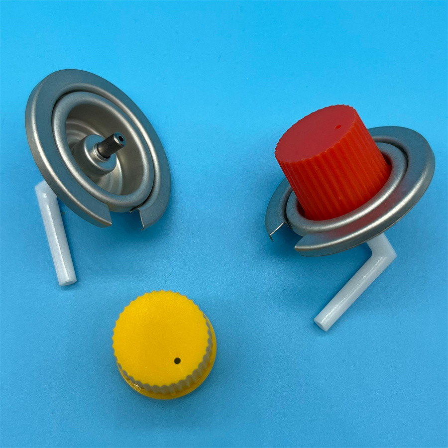 High Performance Portable Aerosol Valve Regulator For Outdoor Cooking