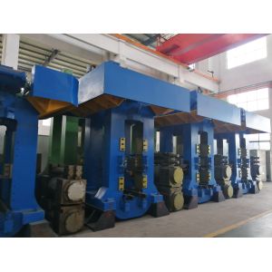 China 350mm Steel Cold Rolling Mill , 4 High Cold Rolling Mill on sale