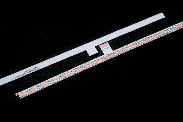 LED Strip HDI Printed Circuit Board Flex PCB Smt Assembly Flexible Pcb
