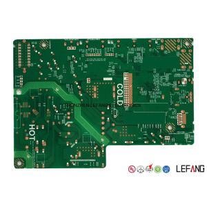 OEM/ODM Design Double Layer PCB Copper Clad Printed Circuit Board ISO Marked