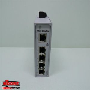 1783-US5T 1783US5T Allen Bradley AB Stratix 2000 5 port unmanaged switch
