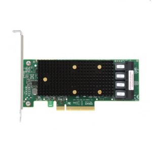 12Gb/S SAS Broadcom 9400-16E Fibre Channel Adapter With PCI Express 3.1X8