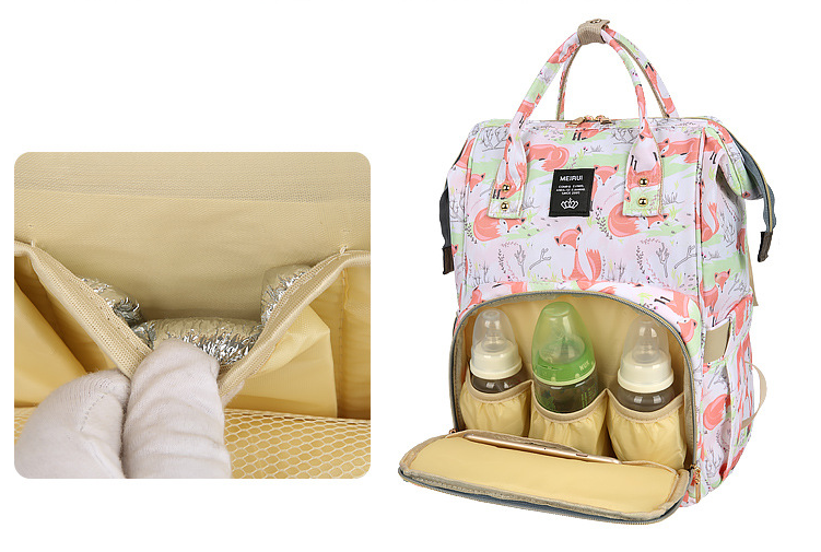 Convenient Multifunctional Neonatal Travel Diaper Pad Nappy Change Mat