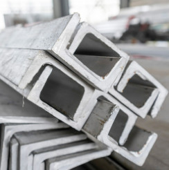 Quality U Shaped Steel Beam Profile U Channel Beam 316SS 304SS for sale