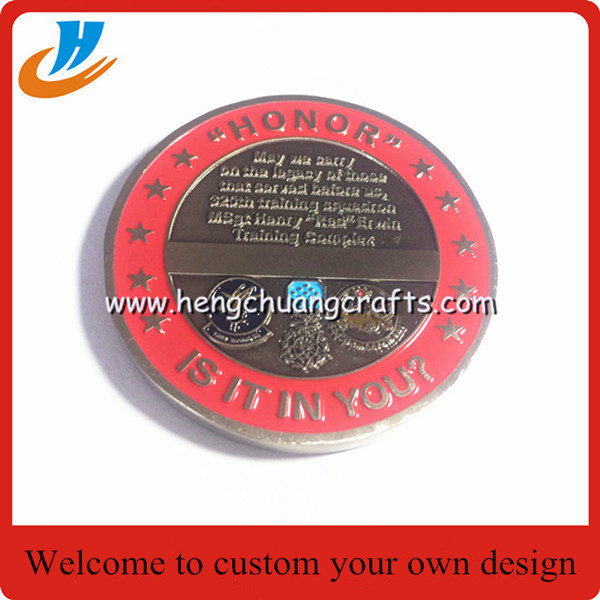 Custom metal coin,Air Force Challenge Coin,US Military challenge coins