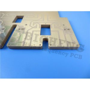 AD1000 PCB 59mil 2-Layer Immersion Silver Circuit Board