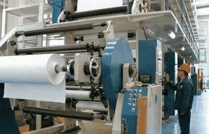 China PE Stone Paper Sheet Extrusion Line on sale