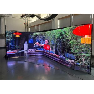 P1.25 High-Quality COB LED Screen Panels From Chinese Factories, Fine Pixel