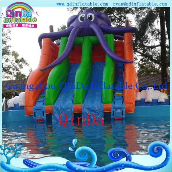 China inflatable slide for pool/inflatable pool slide on sale China inflatable slide for pool/inflatable pool slide on sale