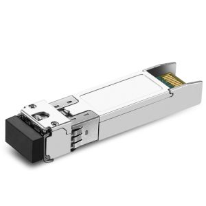 9.95Gbps SFP+ Transceiver Module 80km With Duplex LC Connector Interface