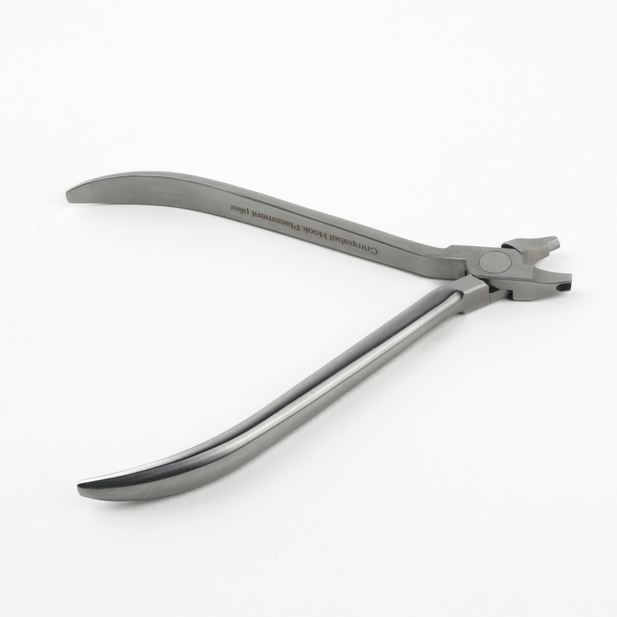 2 Years Shelf Life Dental Instruments ALS Crimpable Hook Placement Plier for Braces Orthodontic Pliers