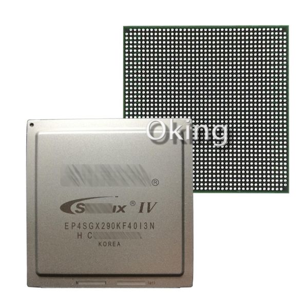Embedded Processors EP4SGX530NF45C4