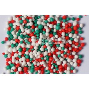 Bulk Blending Fertilizer Machine 380V Bulk Blending Fertilizer Mixing Process