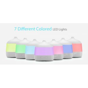PP Material USB 80ml Essential Oil Aroma Diffuser