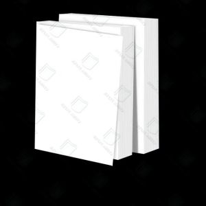 Factory custom jumbo roll or A4 Size 70g 80g Office Copy Paper Double Sided with