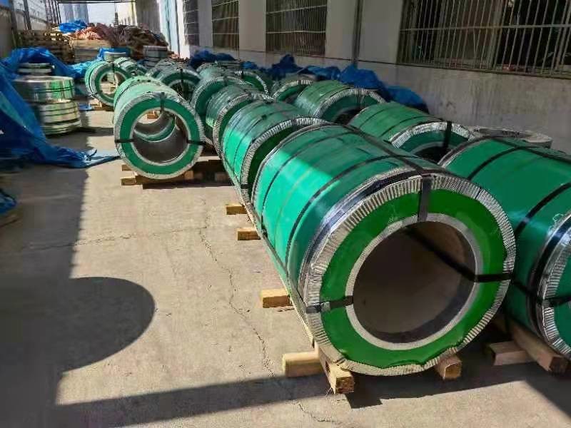 Zinc Coated Prepainted Galvanized Steel Coil Cold Rolled Q235B DX51D PPGI