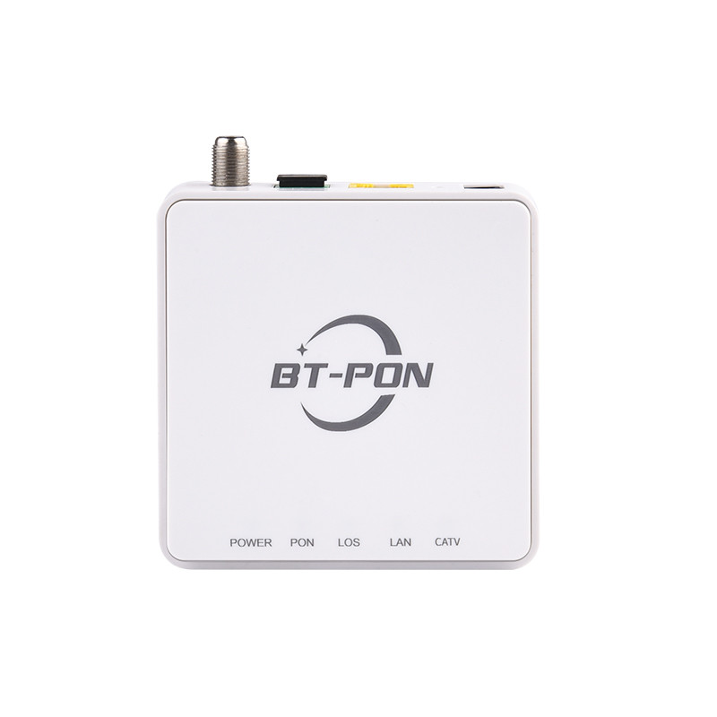 CATV ONT FTTH 1GE Route Optical Network Unit Xpon ONU