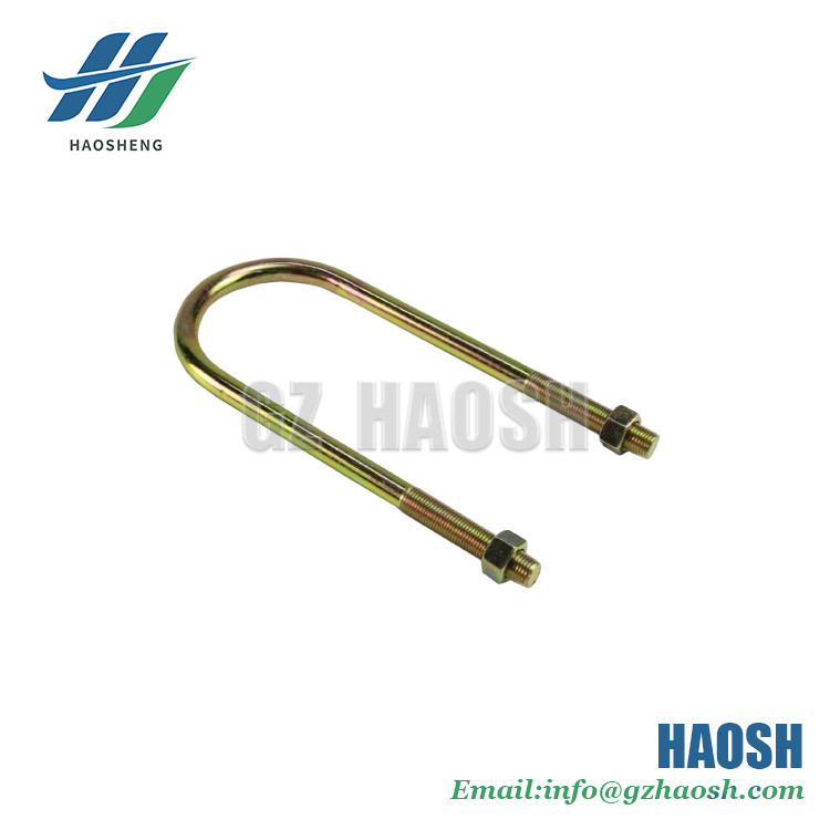 Spring U Bolt 9-81282428-3 9812824283 For Isuzu DMAX