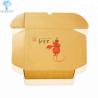 Buy cheap Recycled Matt Lamination Corrugated Shipping Boxes 1-10mm Thickness from wholesalers