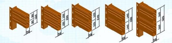 Hypermarket Heavy Duty Metal Warehouse Storage Rack - Pallet Rack Quick Assembly 