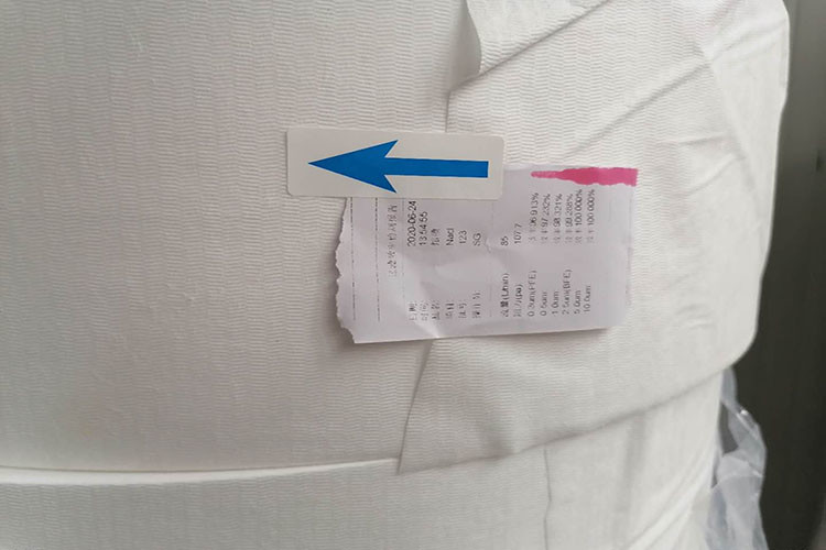ISO9001 Certified PP Melt Blown Non Woven Fabric OEM welcome