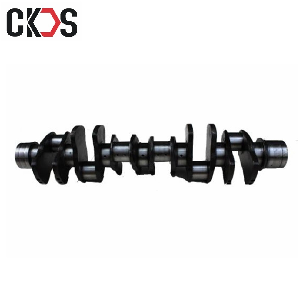 Isuzu 12PC1 Engine Crankshaft Japanese Truck Spare Parts