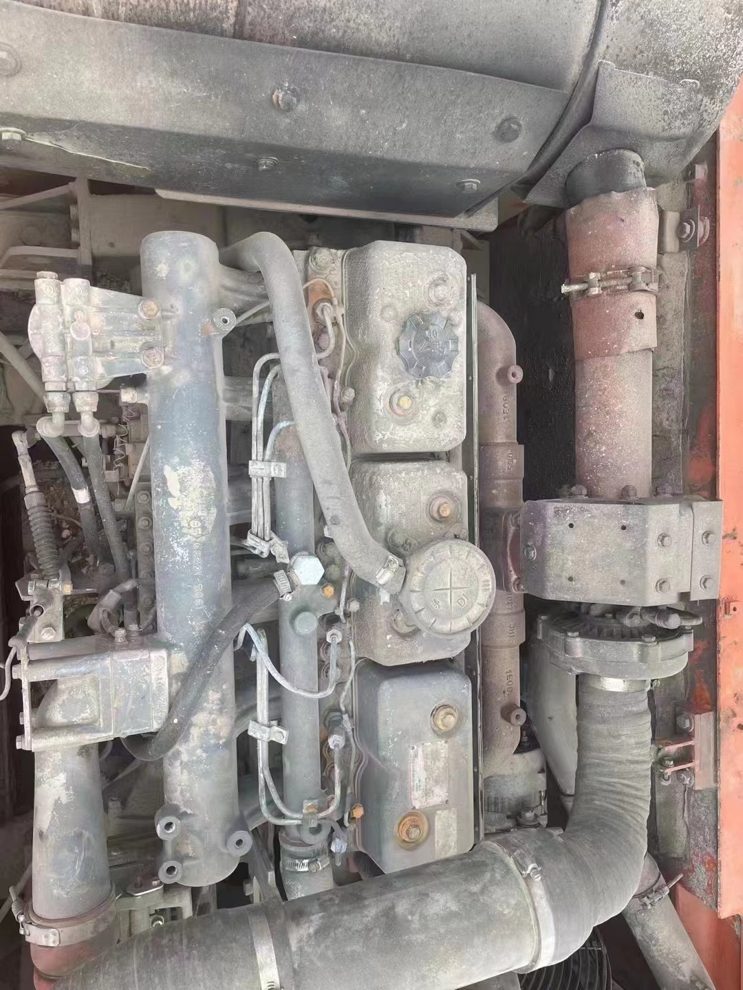 From China's second-hand Doosan excavator DX300LC 30 ton large mining excavator